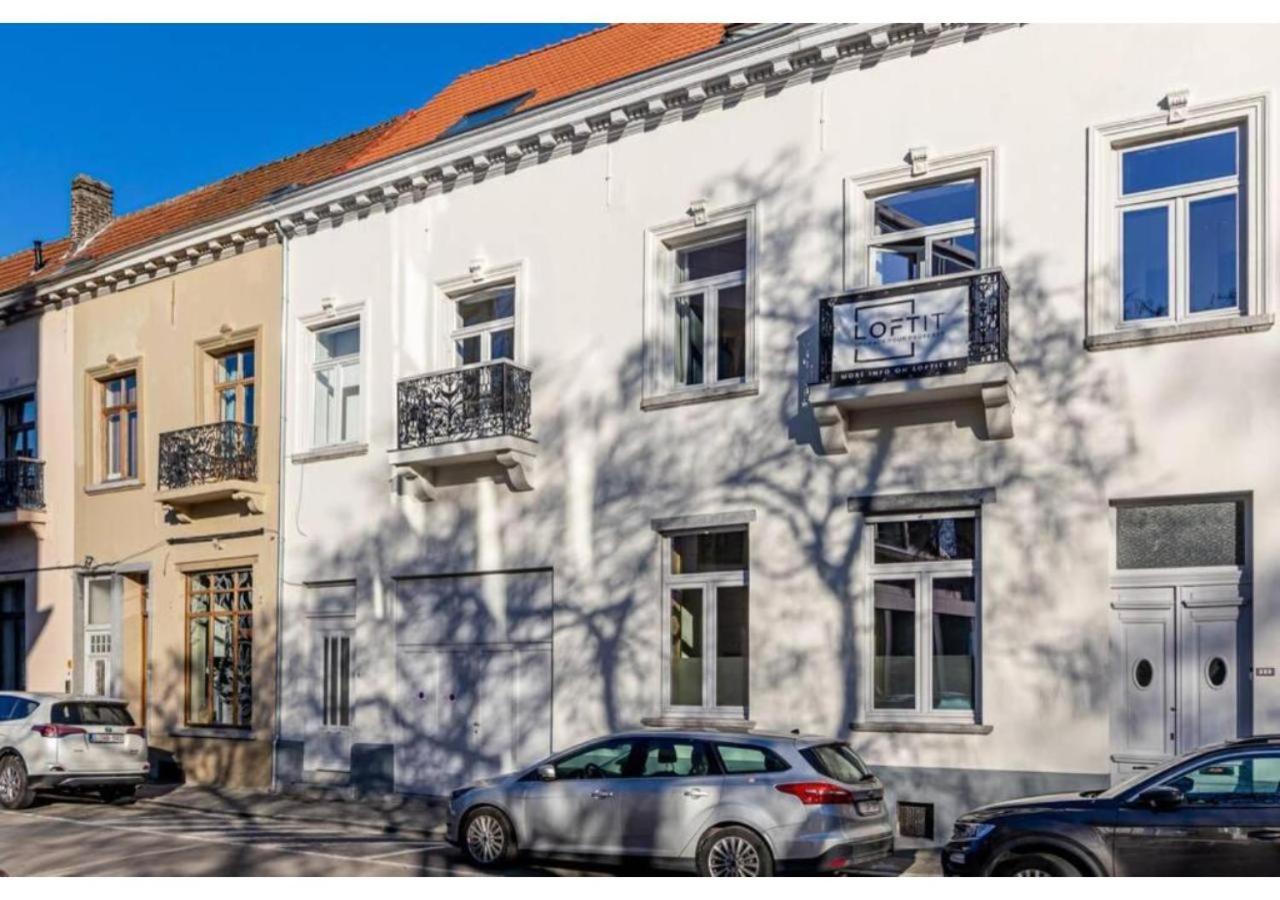 Apartament The Heart Of Leuven Zewnętrze zdjęcie